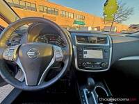 2017 Nissan Altima · Sedan · Driven 51,000 miles