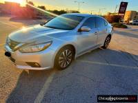 2017 Nissan Altima · Sedan · Driven 51,000 miles