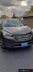 2013 Hyundai Santa Fe. 60,000 mil.