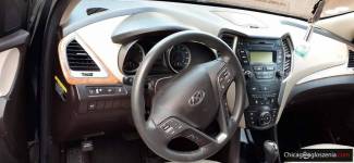 2013 Hyundai Santa Fe. 60,000 mil.