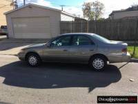 1999 Toyota Camry LE Sedan 4D