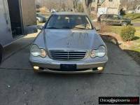 Sprzedam mercedes c 240 157000mil