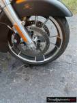 2020 Harley road glide