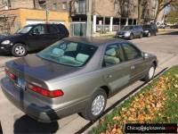 1999 Toyota Camry LE Sedan 4D