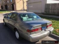 1999 Toyota Camry LE Sedan 4D