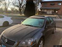 Nissan Altima 2005 na sprzedaz