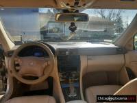 Sprzedam mercedes c 240 157000mil
