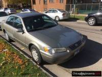 1999 Toyota Camry LE Sedan 4D