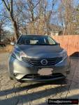 2015 Nissan Versa Note SV Hatchback 4D