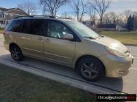 2006 Toyota Sienna XLE Minivan 4D