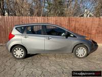2015 Nissan Versa Note SV Hatchback 4D
