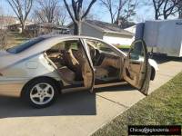 Sprzedam mercedes c 240 157000mil