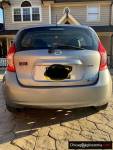 2015 Nissan Versa Note SV Hatchback 4D