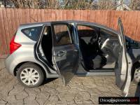 2015 Nissan Versa Note SV Hatchback 4D