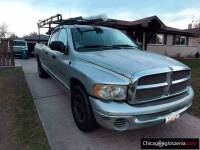 2002 Dodge Ram 1500 Long Bed