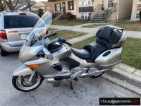 2001 BMW K 1200