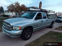 2002 Dodge Ram 1500 Long Bed