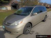 2006 Toyota Sienna XLE Minivan 4D