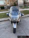 2001 BMW K 1200