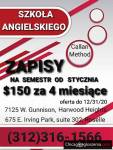 szkoła jezyka angielskiego