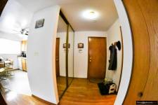 1 bedroom apartment,