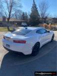 2018 Chevrolet Camaro LT Coupe 2D