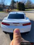2018 Chevrolet Camaro LT Coupe 2D