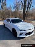 2018 Chevrolet Camaro LT Coupe 2D