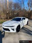 2018 Chevrolet Camaro LT Coupe 2D