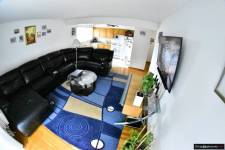 1 bedroom apartment,