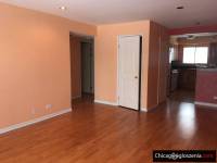 2 bed/1 bath condo for rent in Bay Colony complex Des Plaines.