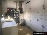 2 bed/1 bath condo for rent in Bay Colony complex Des Plaines.