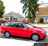 2012 Volkswagen Jetta Sportswagen TDI