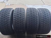 275/45/20 Bridgestone Blizzak winter tires