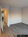 Beautiful new renovated Bay Colony, 2 bedroom 1 bath for rent !!!