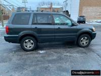 2004 Honda Pilot EX Sport Utility 4D