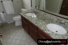 Duze 3 syp mieszkanie do wynajecia w Park Ridge(1300 sq ft)