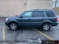 2004 Honda Pilot EX Sport Utility 4D