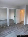 Beautiful new renovated Bay Colony, 2 bedroom 1 bath for rent !!!