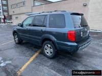 2004 HONDA PILOT EX