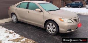 2009 LE Toyota Camry ,mileage 120 k ,