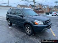 2004 HONDA PILOT EX