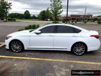 2015 Hyundai Genesis 5.0