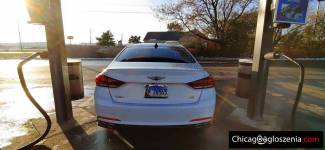 2015 Hyundai Genesis 5.0