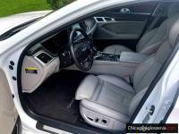 2015 Hyundai Genesis 5.0