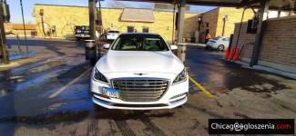 2015 Hyundai Genesis 5.0