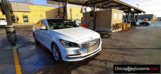 2015 Hyundai Genesis 5.0