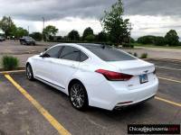 2015 Hyundai Genesis 5.0