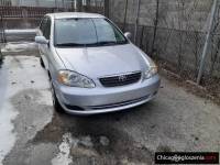 2005 Toyota Corolla 2900 $