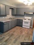 Updated 2 bedroom 1 st floor apt for rent